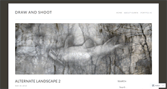 Desktop Screenshot of drawandshoot.me